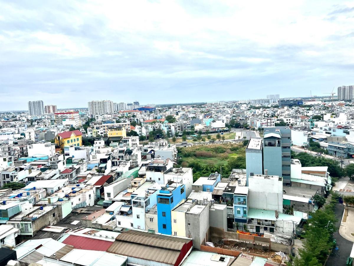 Imperial Place - Natural Poem View Dep - Ho Boi, Gym Mien Phi Ho-Chi-Minh-Stadt Exterior foto