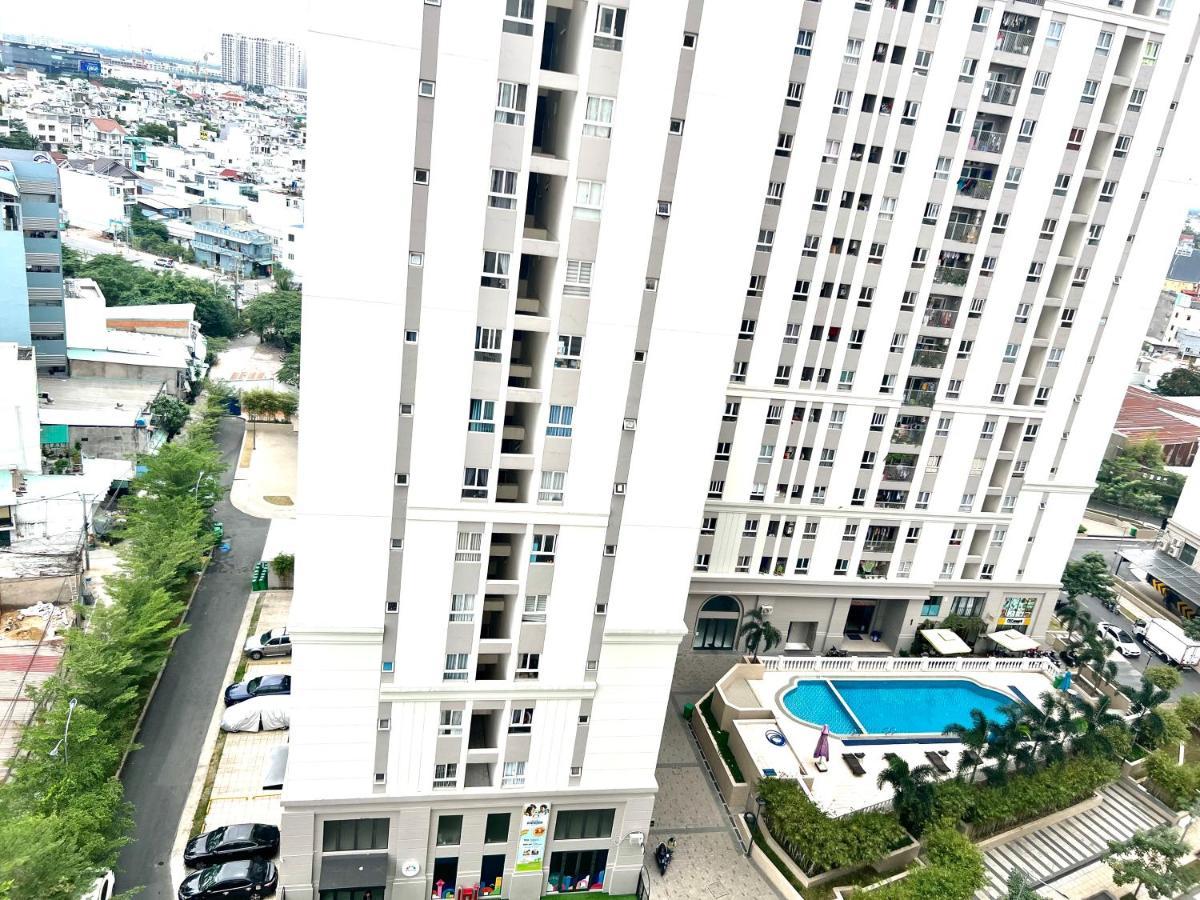 Imperial Place - Natural Poem View Dep - Ho Boi, Gym Mien Phi Ho-Chi-Minh-Stadt Exterior foto